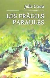 Vorderes Coverbild Les fràgils paraules