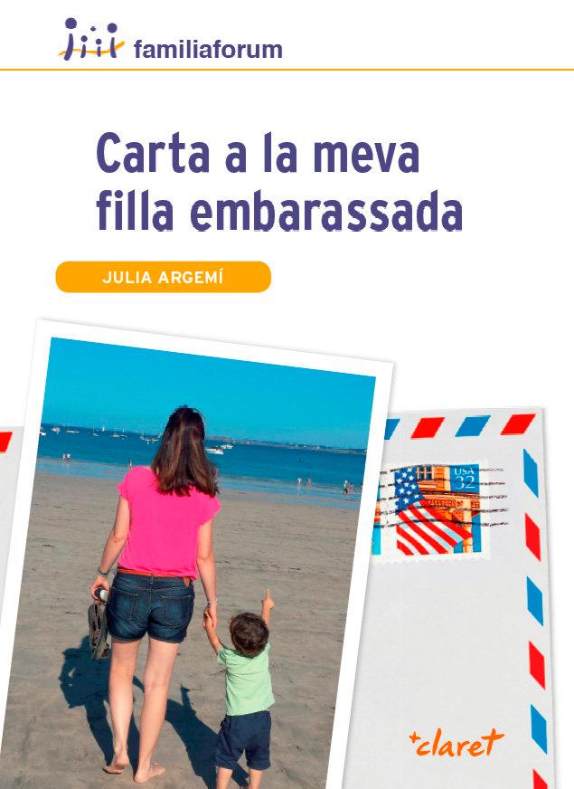Vorderes Coverbild Carta a la meva filla embarassada