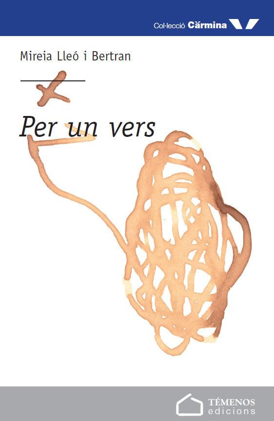 Vorderes Coverbild Per un vers