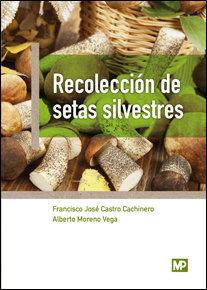 Vorderes Coverbild Recolección de setas silvestres