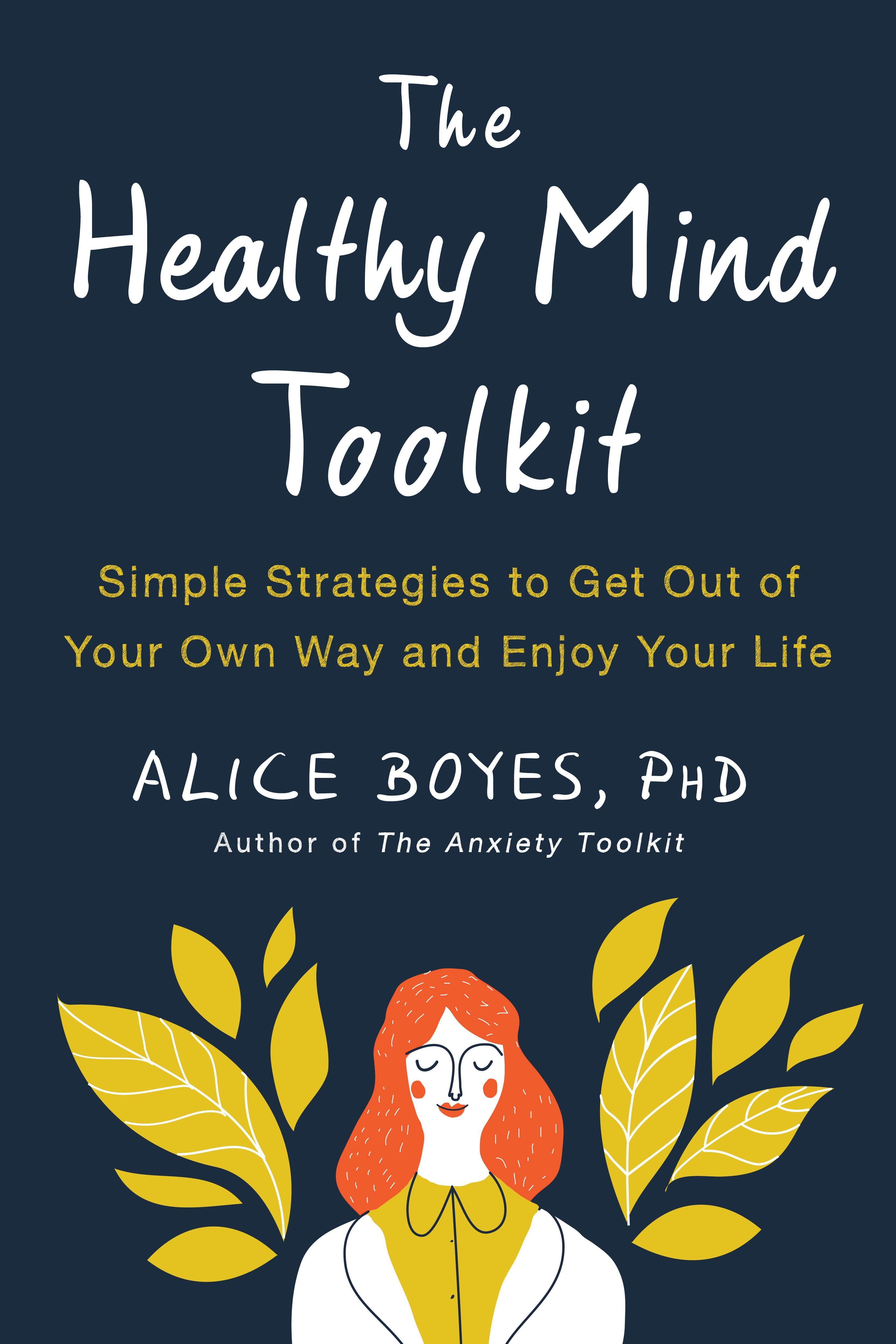 Vorderes Coverbild The Healthy Mind Toolkit
