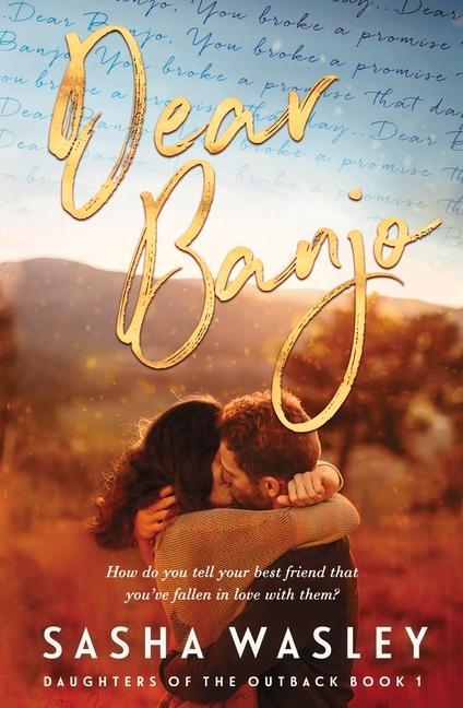 Vorderes Coverbild Dear Banjo