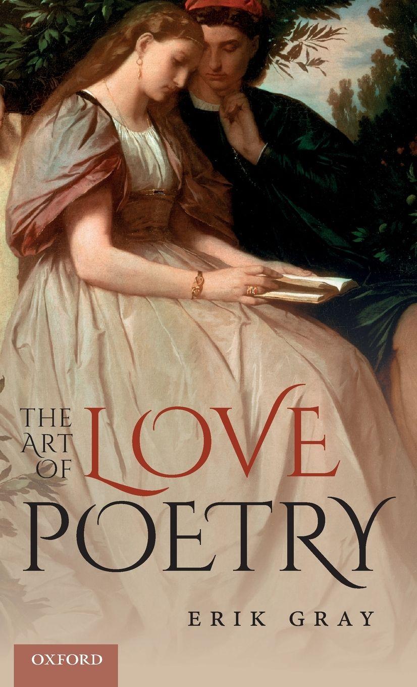 Vorderes Coverbild Art of Love Poetry