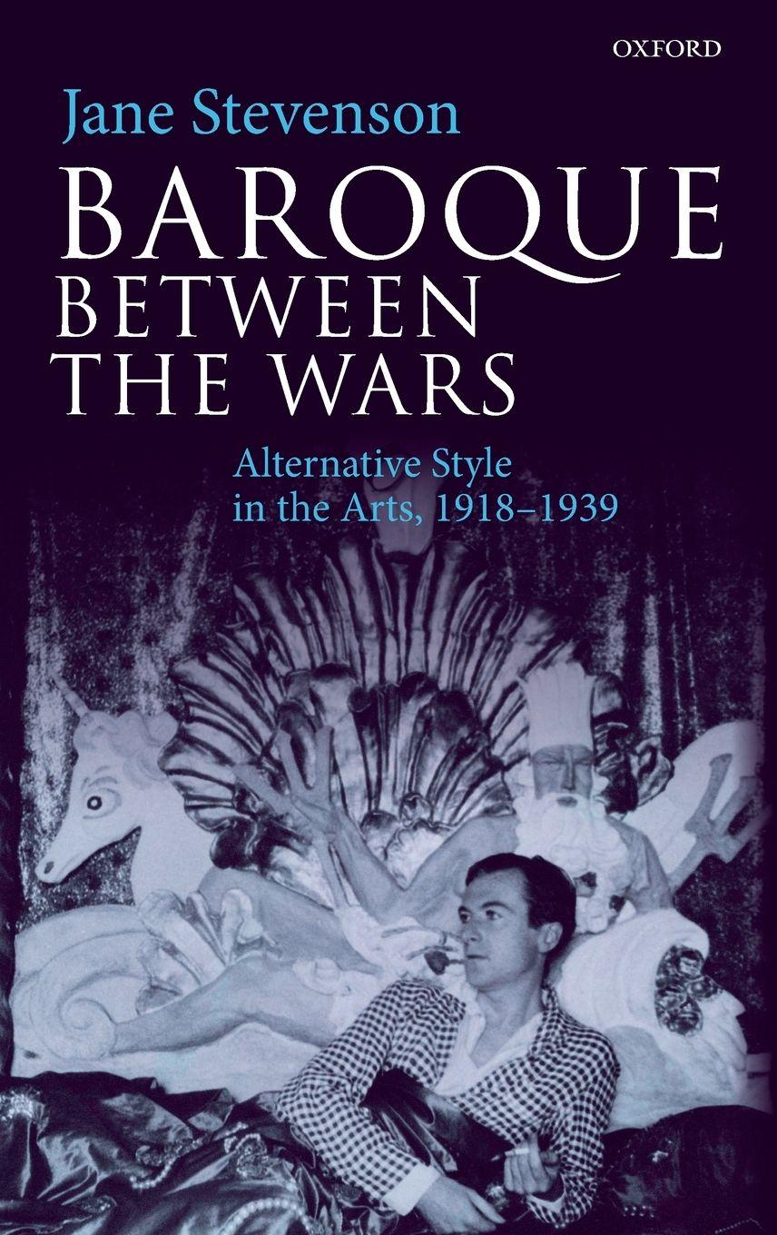 Vorderes Coverbild Baroque Between the Wars