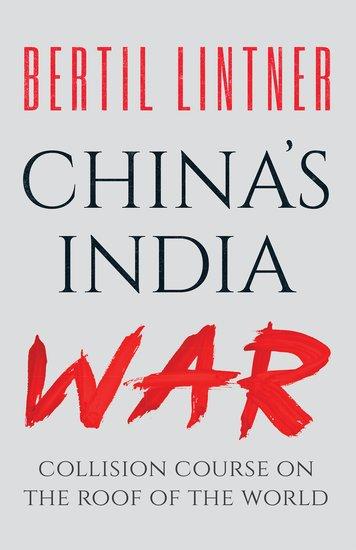 Vorderes Coverbild China's India War