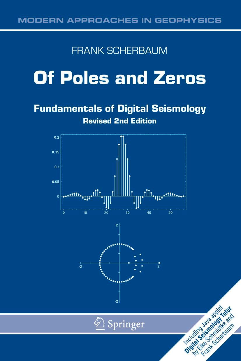 Vorderes Coverbild Of Poles and Zeros