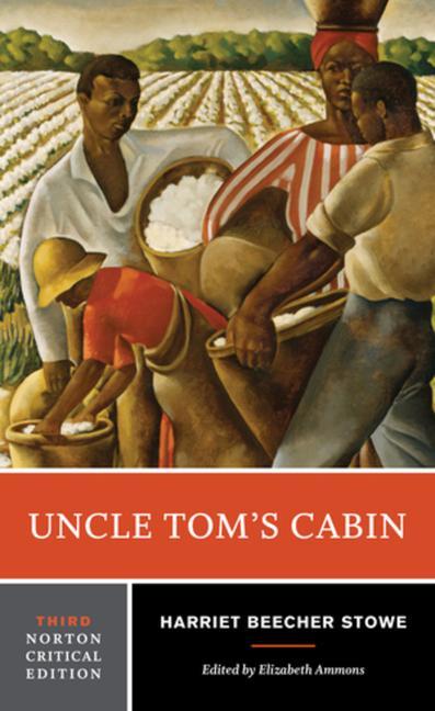 Vorderes Coverbild Uncle Tom's Cabin
