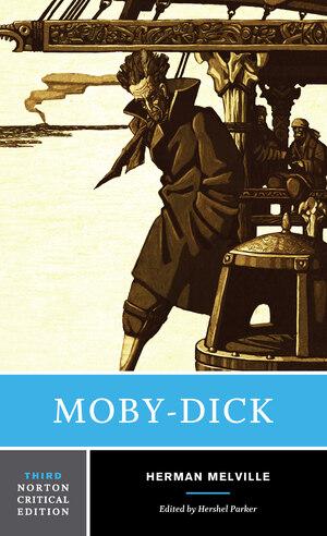 Vorderes Coverbild Moby-Dick