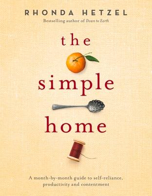 Vorderes Coverbild The Simple Home