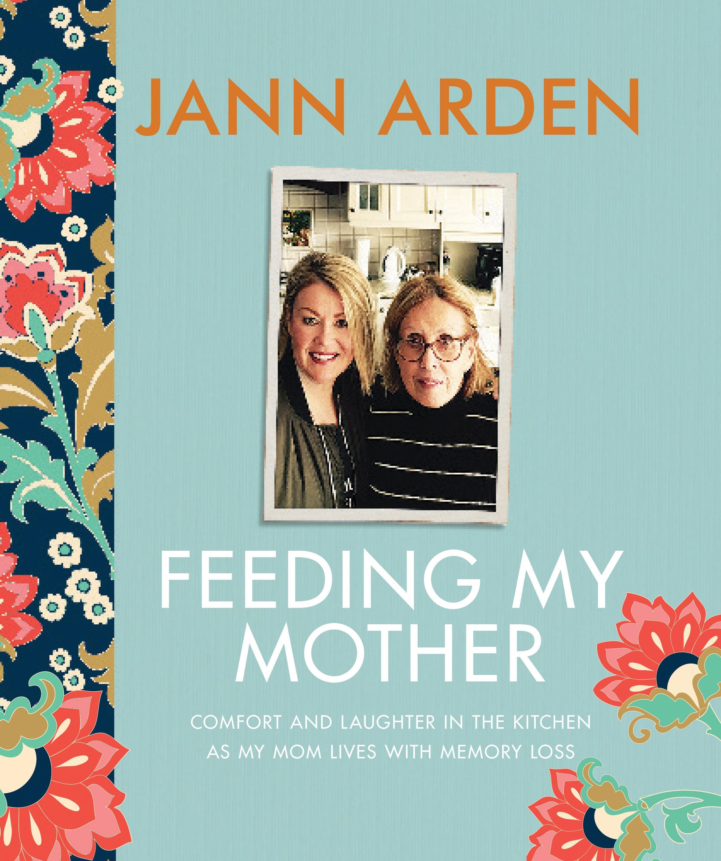 Vorderes Coverbild Feeding My Mother