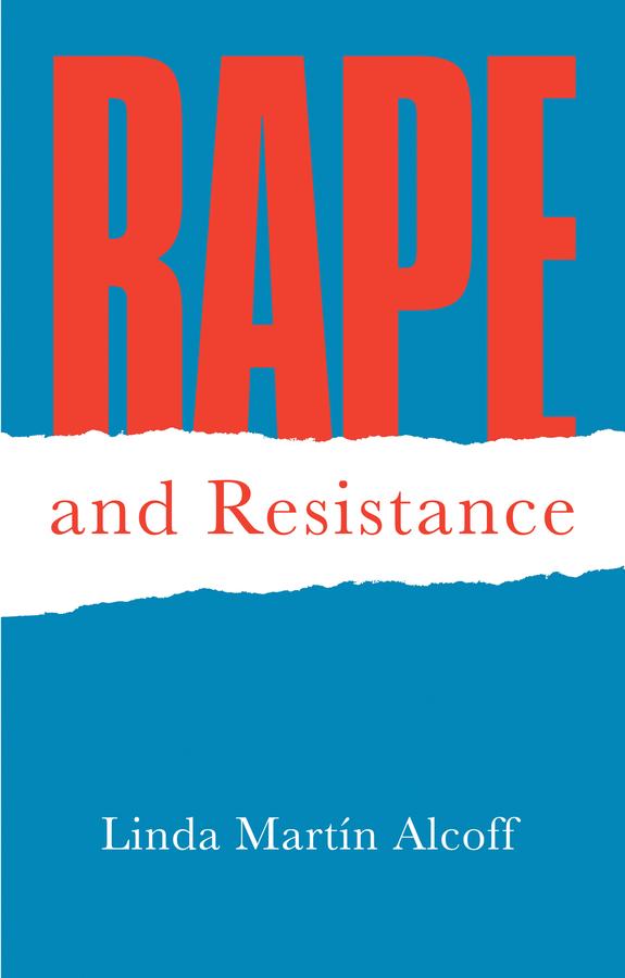 Vorderes Coverbild Rape and Resistance