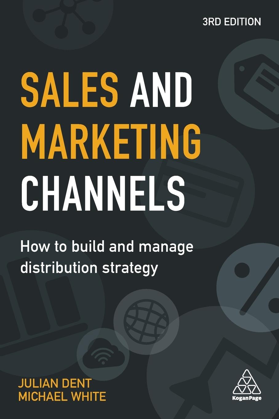 Vorderes Coverbild Sales and Marketing Channels