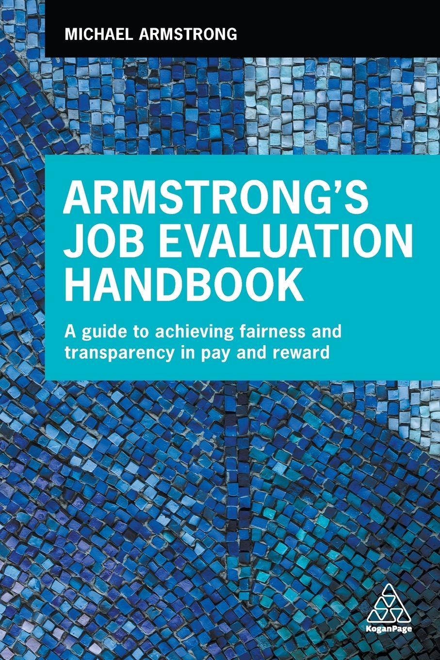 Vorderes Coverbild Armstrong's Job Evaluation Handbook