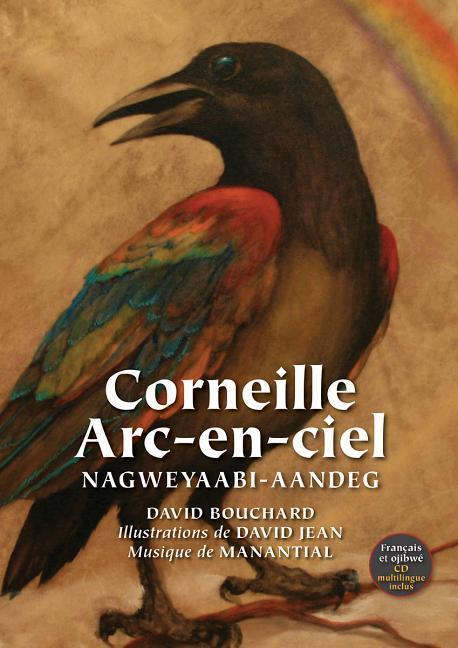 Vorderes Coverbild Cornielle Arc-En-Ciel