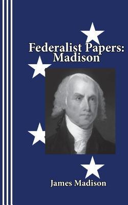 Vorderes Coverbild Federalist Papers: Madison