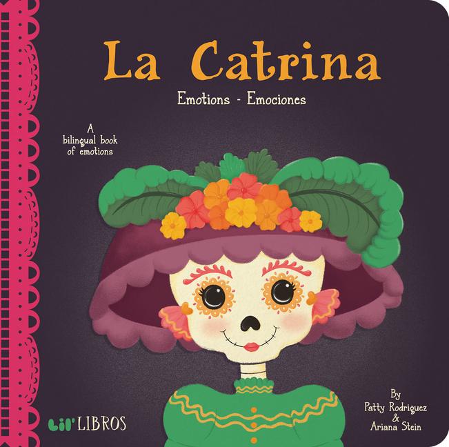 Vorderes Coverbild La Catrina: Emotions / Emociones