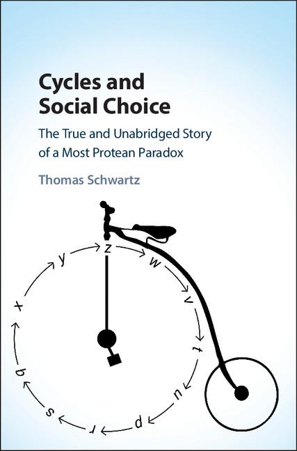 Vorderes Coverbild Cycles and Social Choice