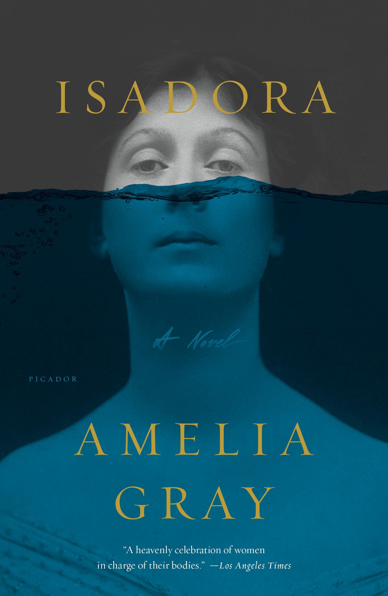 Vorderes Coverbild Isadora