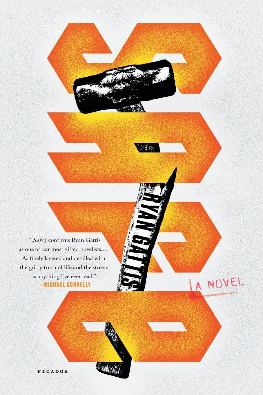 Vorderes Coverbild Safe