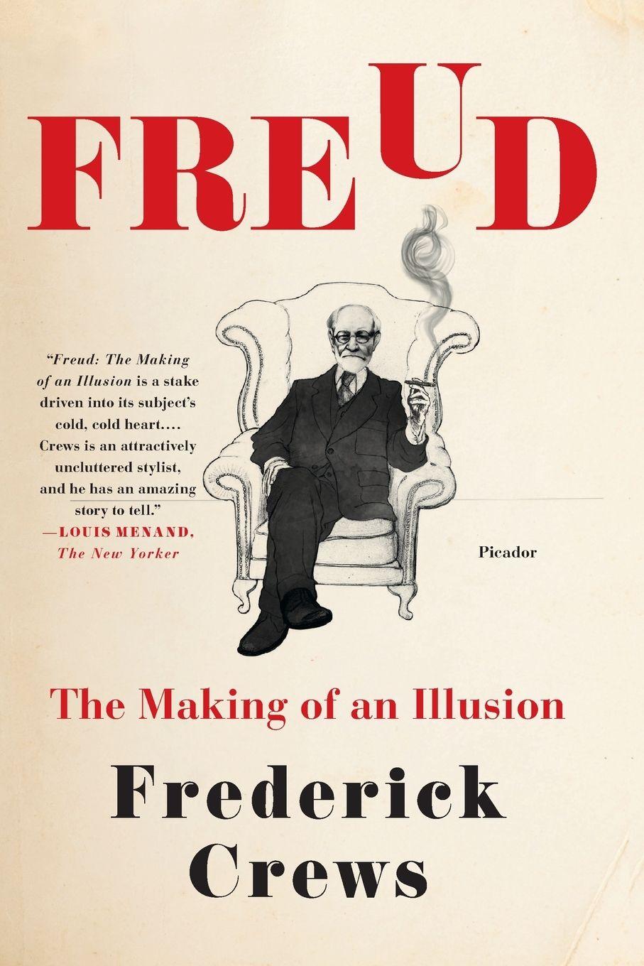 Vorderes Coverbild Freud