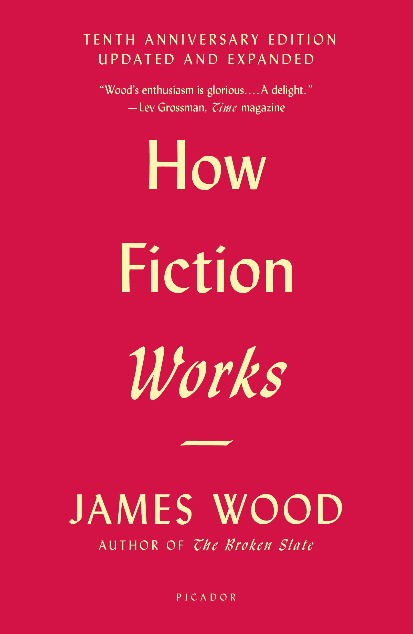 Vorderes Coverbild How Fiction Works