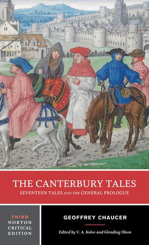 Vorderes Coverbild The Canterbury Tales: Seventeen Tales and the General Prologue