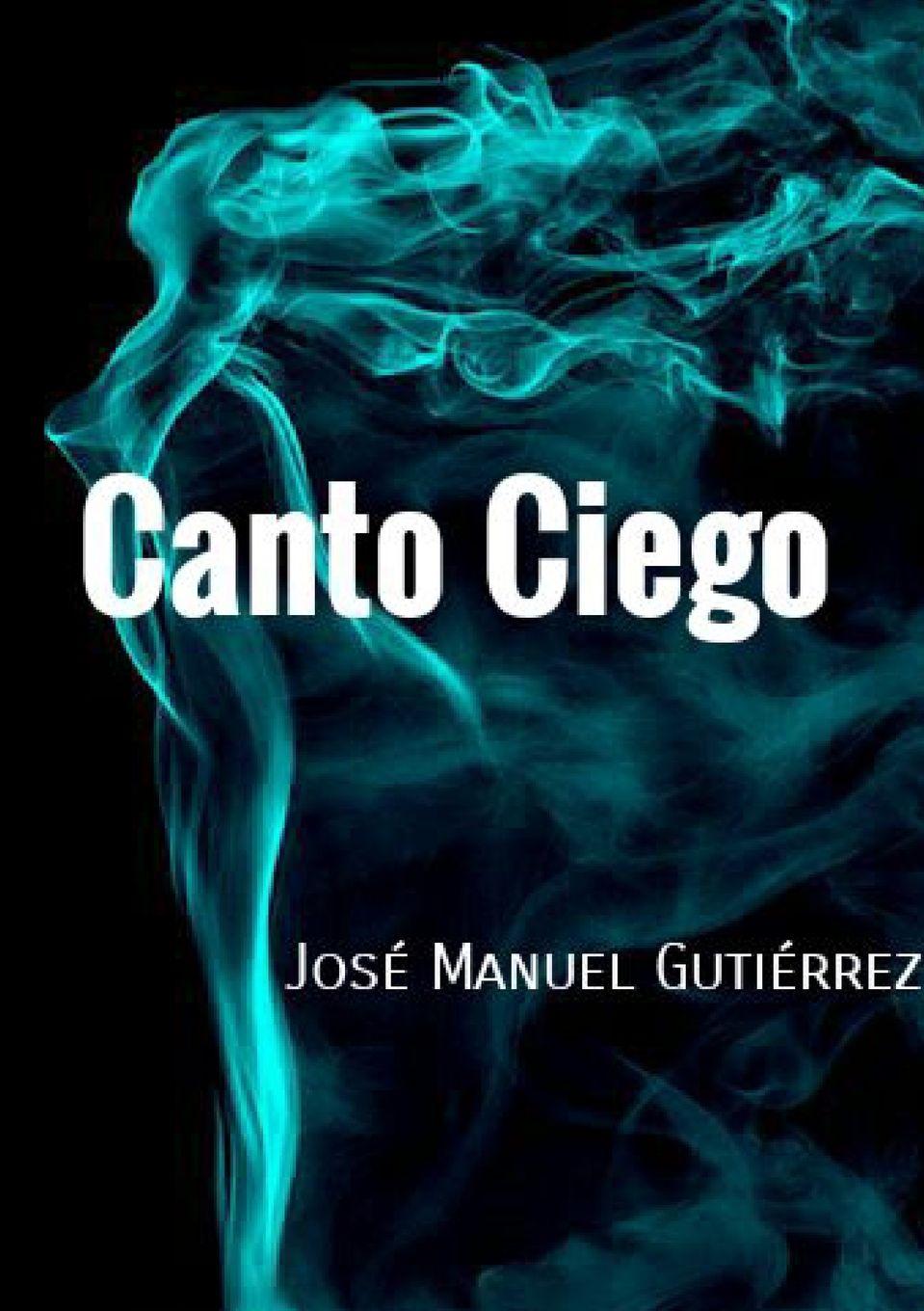 Vorderes Coverbild Canto Ciego