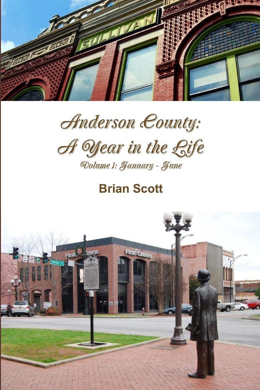 Vorderes Coverbild Anderson County