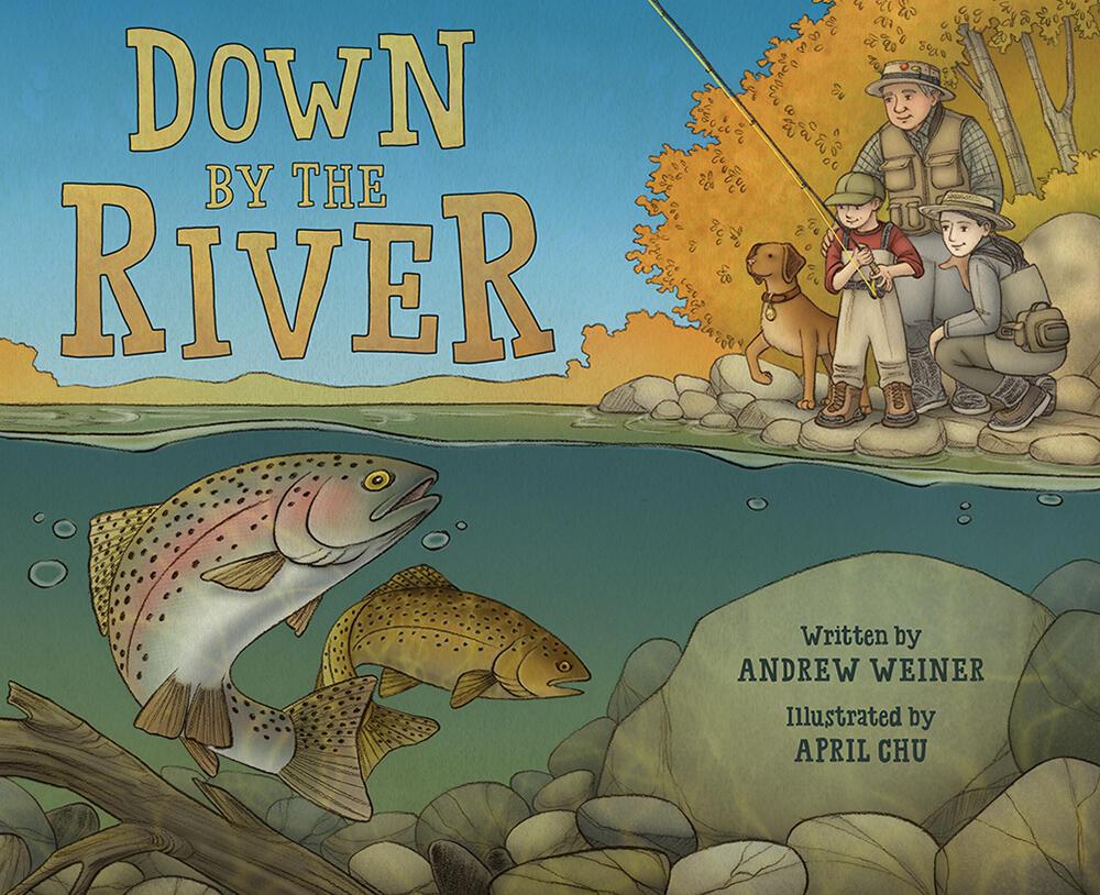 Vorderes Coverbild Down by the River