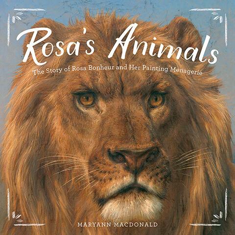 Vorderes Coverbild Rosa's Animals