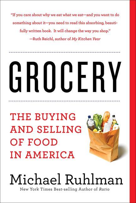 Vorderes Coverbild Grocery