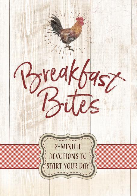 Vorderes Coverbild Breakfast Bites