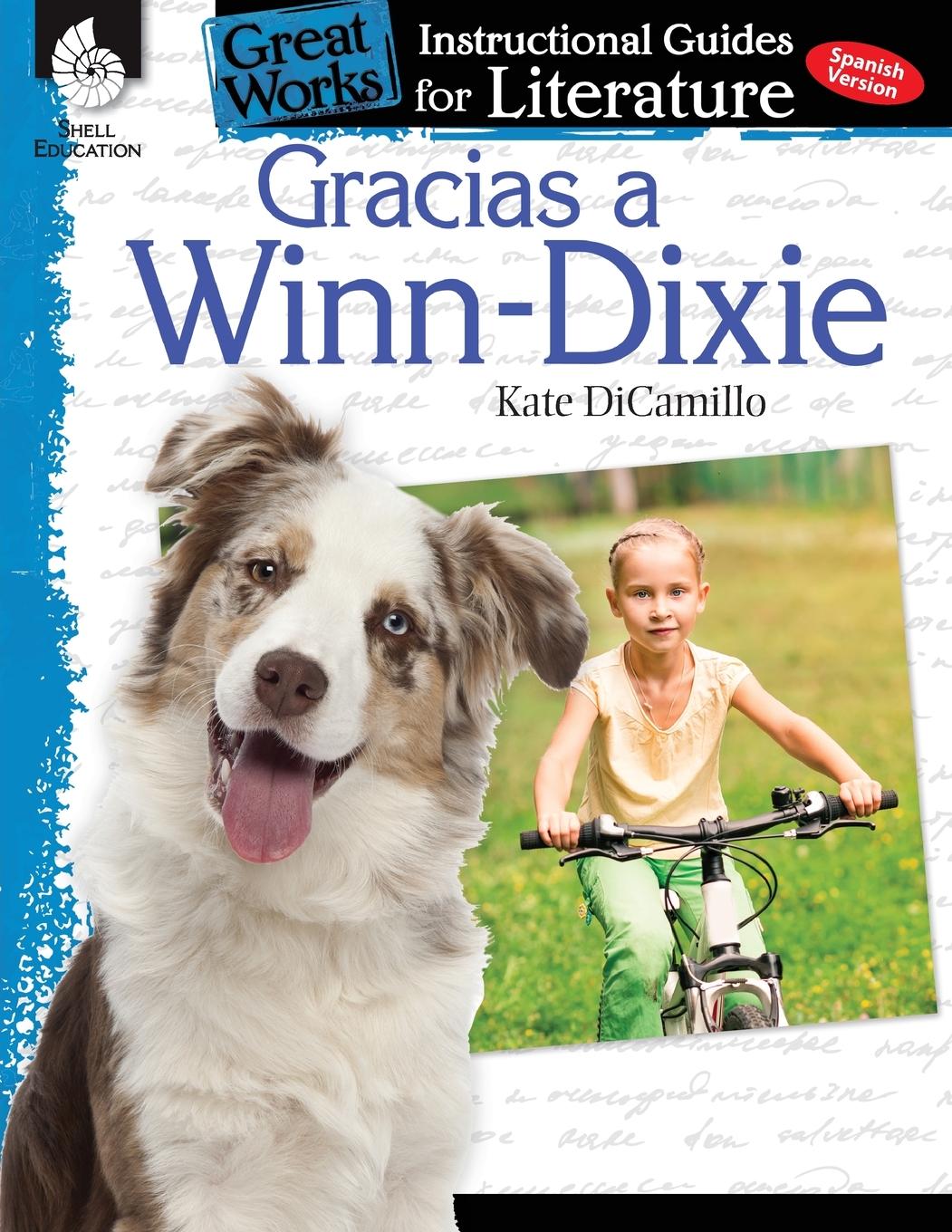 Vorderes Coverbild Gracias a Winn-Dixie (Because of Winn-Dixie)