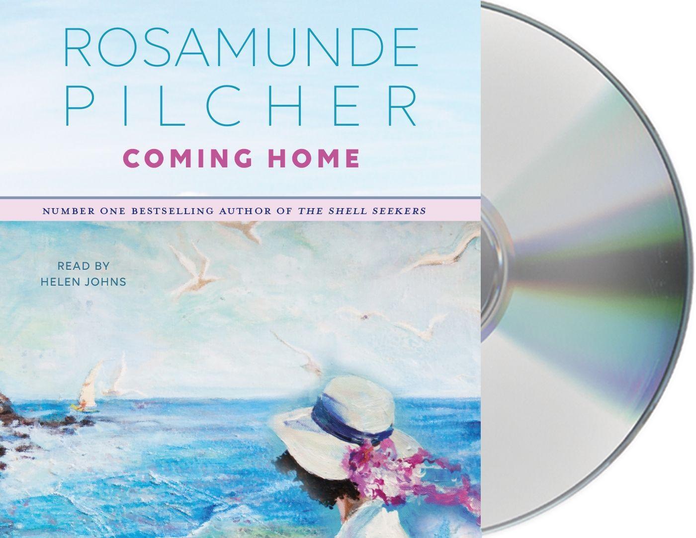 Vorderes Coverbild Coming Home