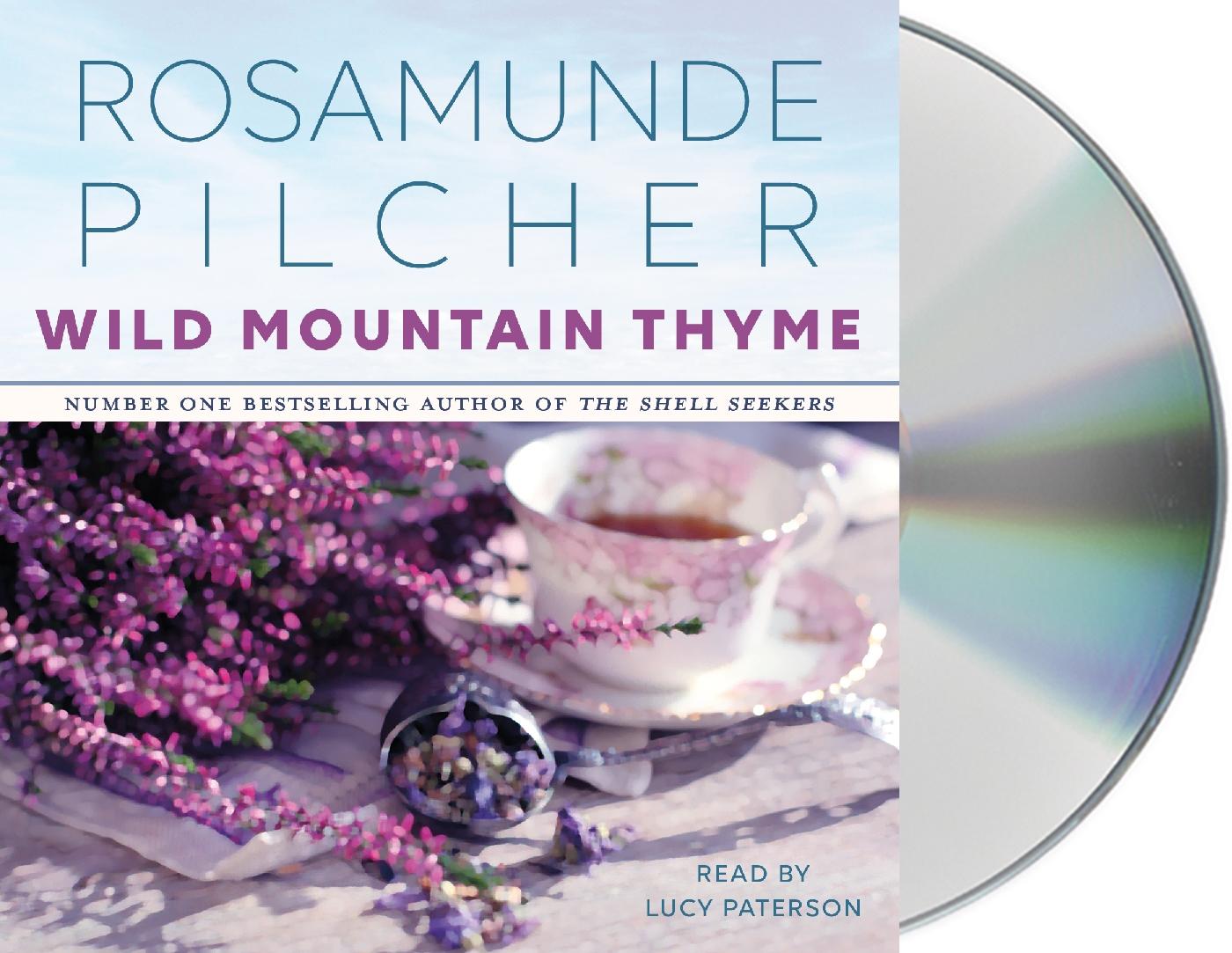 Vorderes Coverbild Wild Mountain Thyme