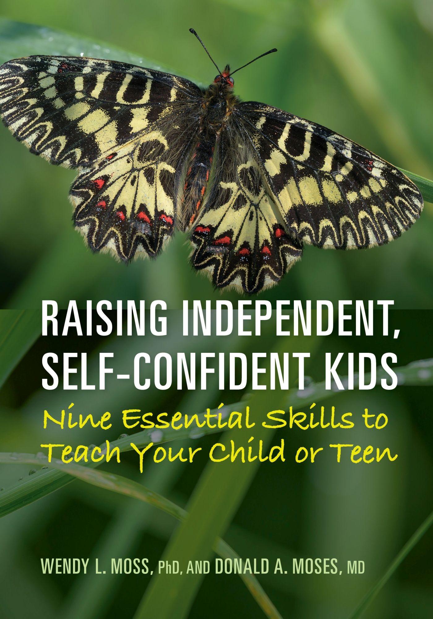 Vorderes Coverbild Raising Independent, Self-Confident Kids