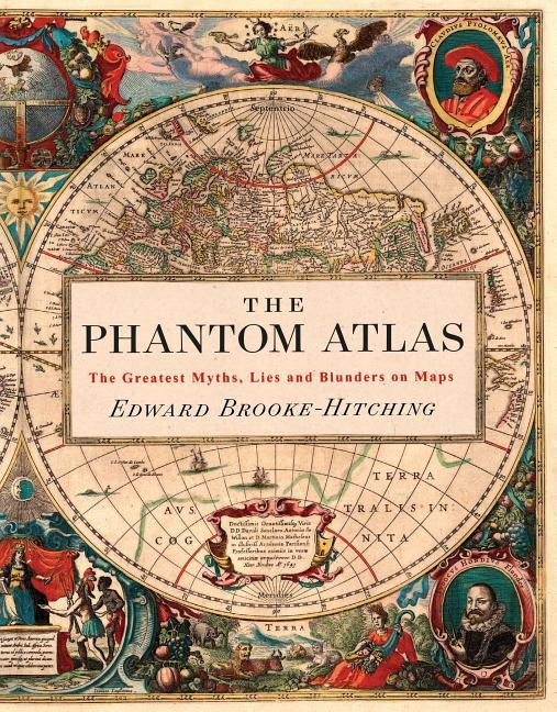Vorderes Coverbild The Phantom Atlas