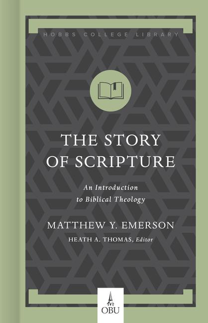Vorderes Coverbild The Story of Scripture