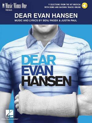 Vorderes Coverbild Dear Evan Hansen