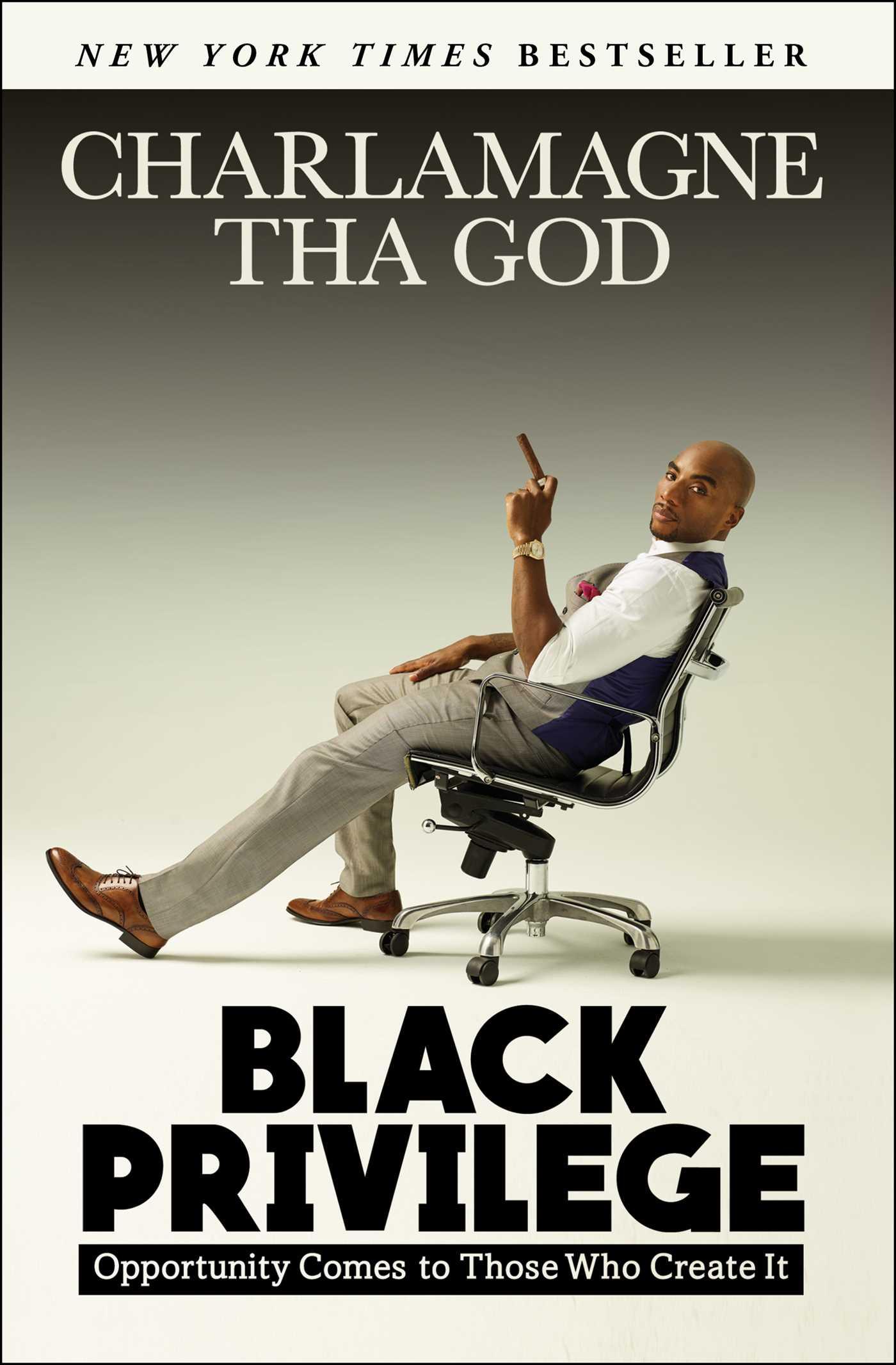 Vorderes Coverbild Black Privilege