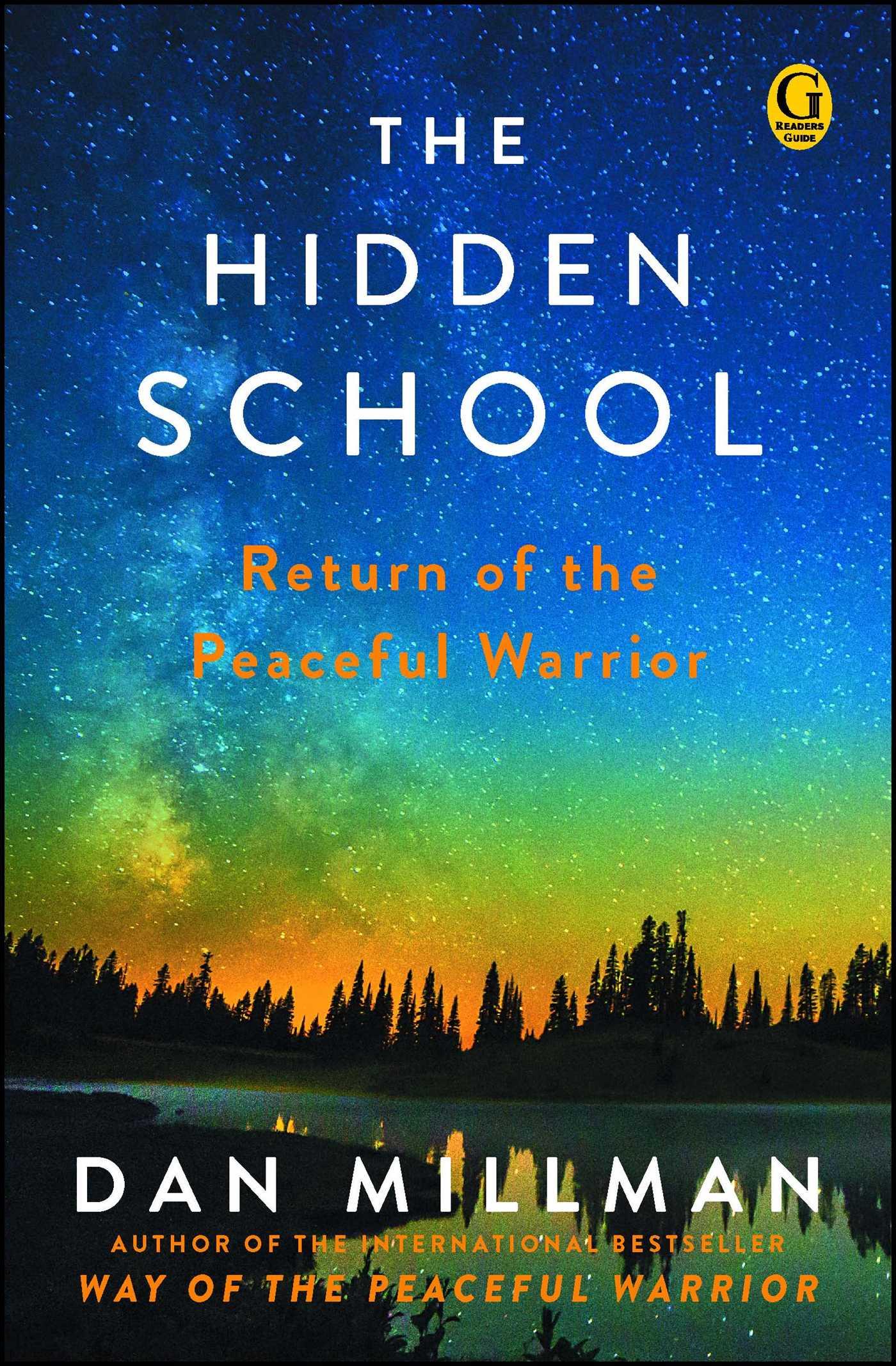 Vorderes Coverbild The Hidden School