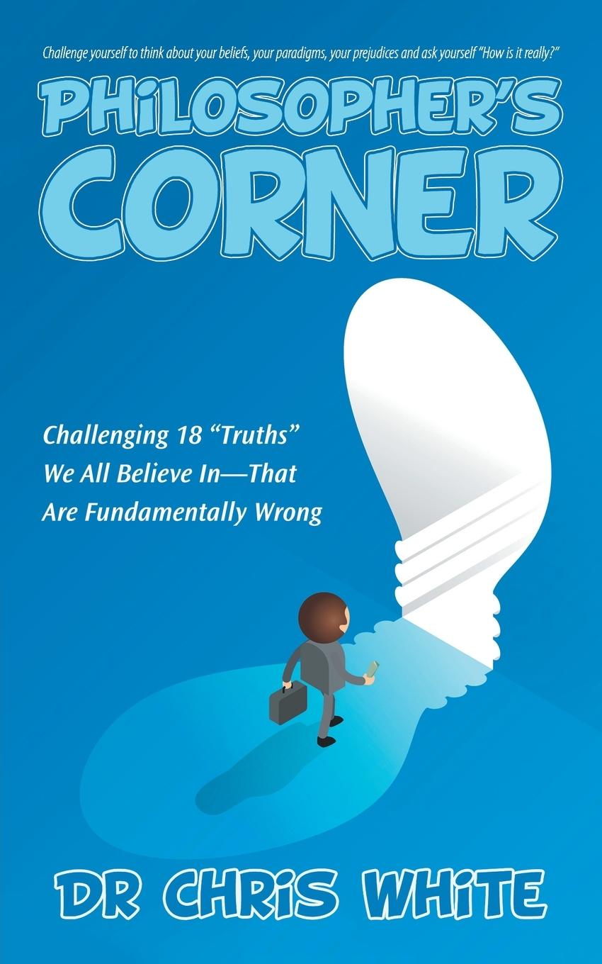 Vorderes Coverbild Philosopher's Corner