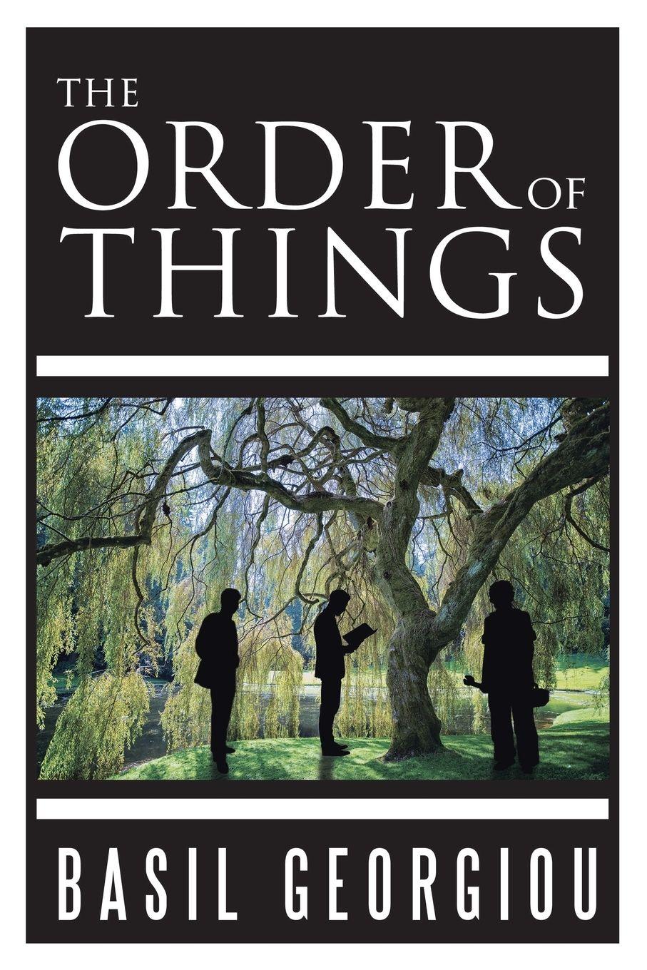 Vorderes Coverbild The Order of Things