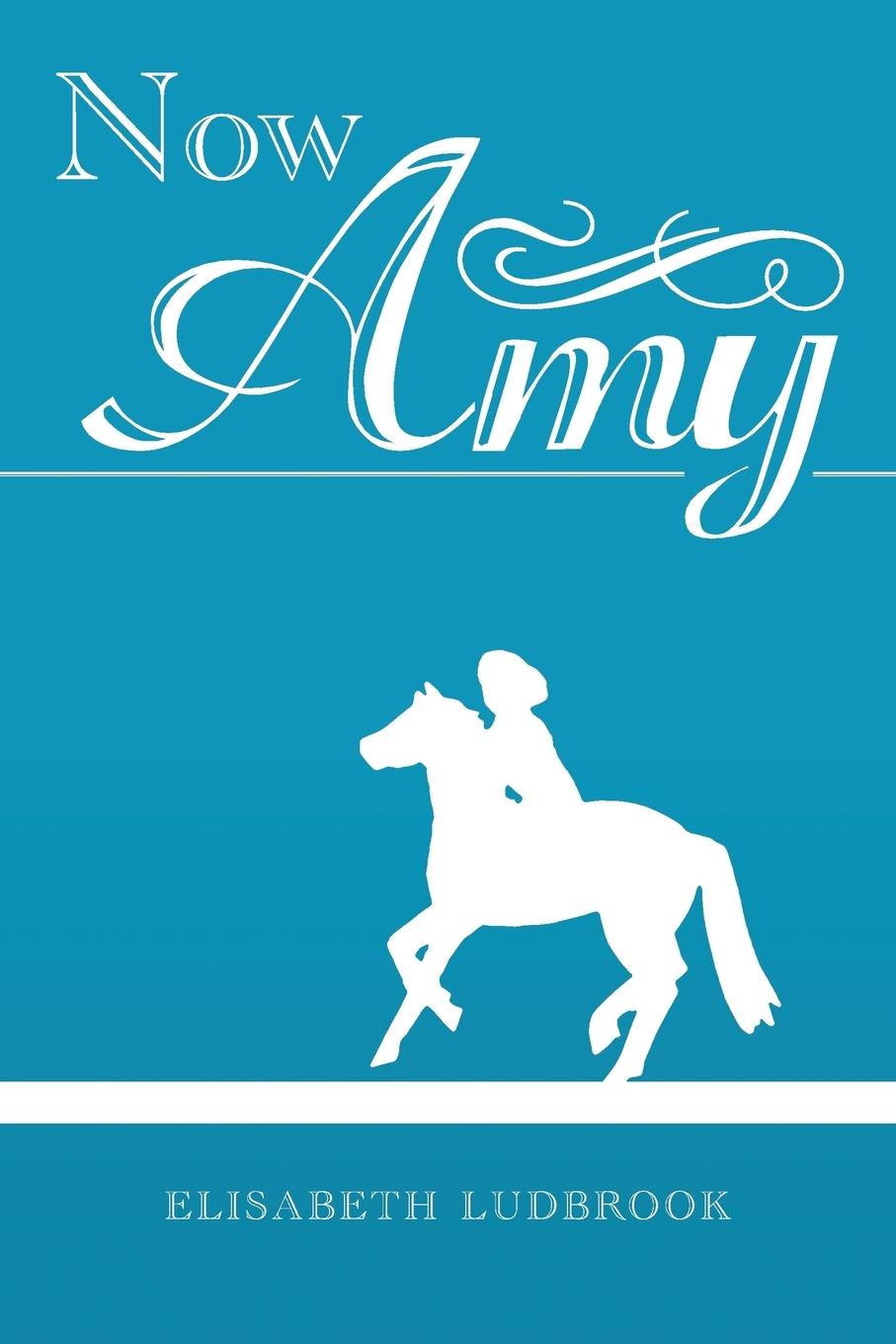 Vorderes Coverbild Now Amy