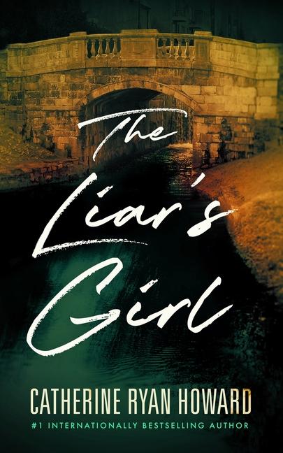 Vorderes Coverbild The Liar's Girl