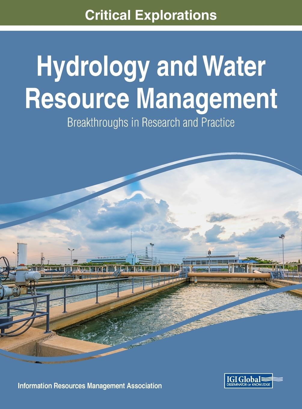 Vorderes Coverbild Hydrology and Water Resource Management
