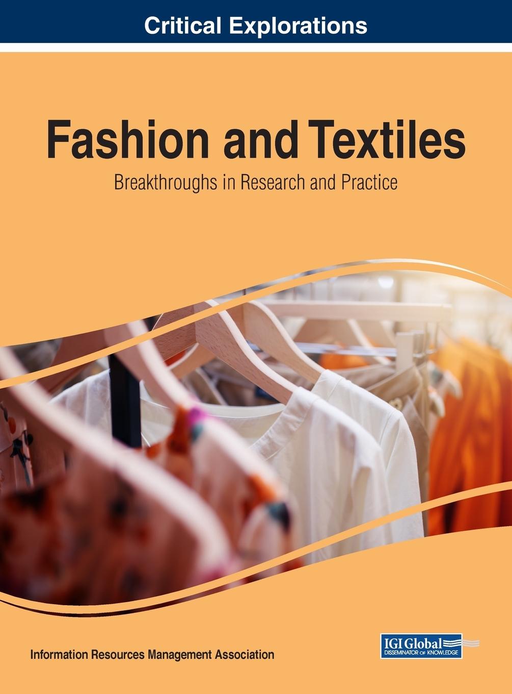 Vorderes Coverbild Fashion and Textiles