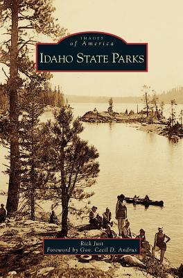 Vorderes Coverbild Idaho State Parks