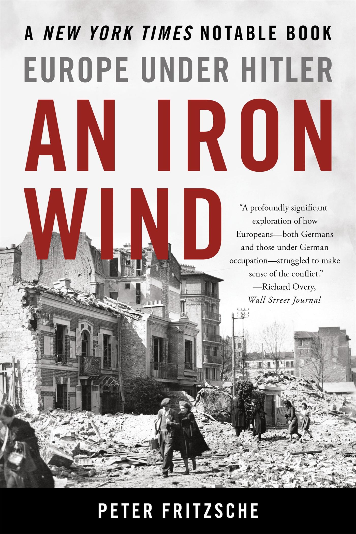 Vorderes Coverbild An Iron Wind