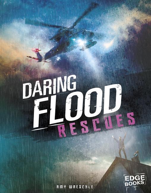Vorderes Coverbild Daring Flood Rescues